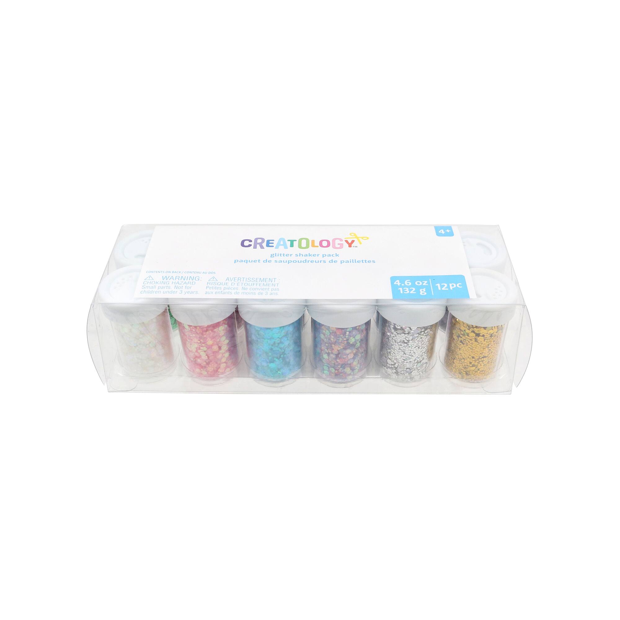 Party Blend Glitter Shaker Pack by Creatology™